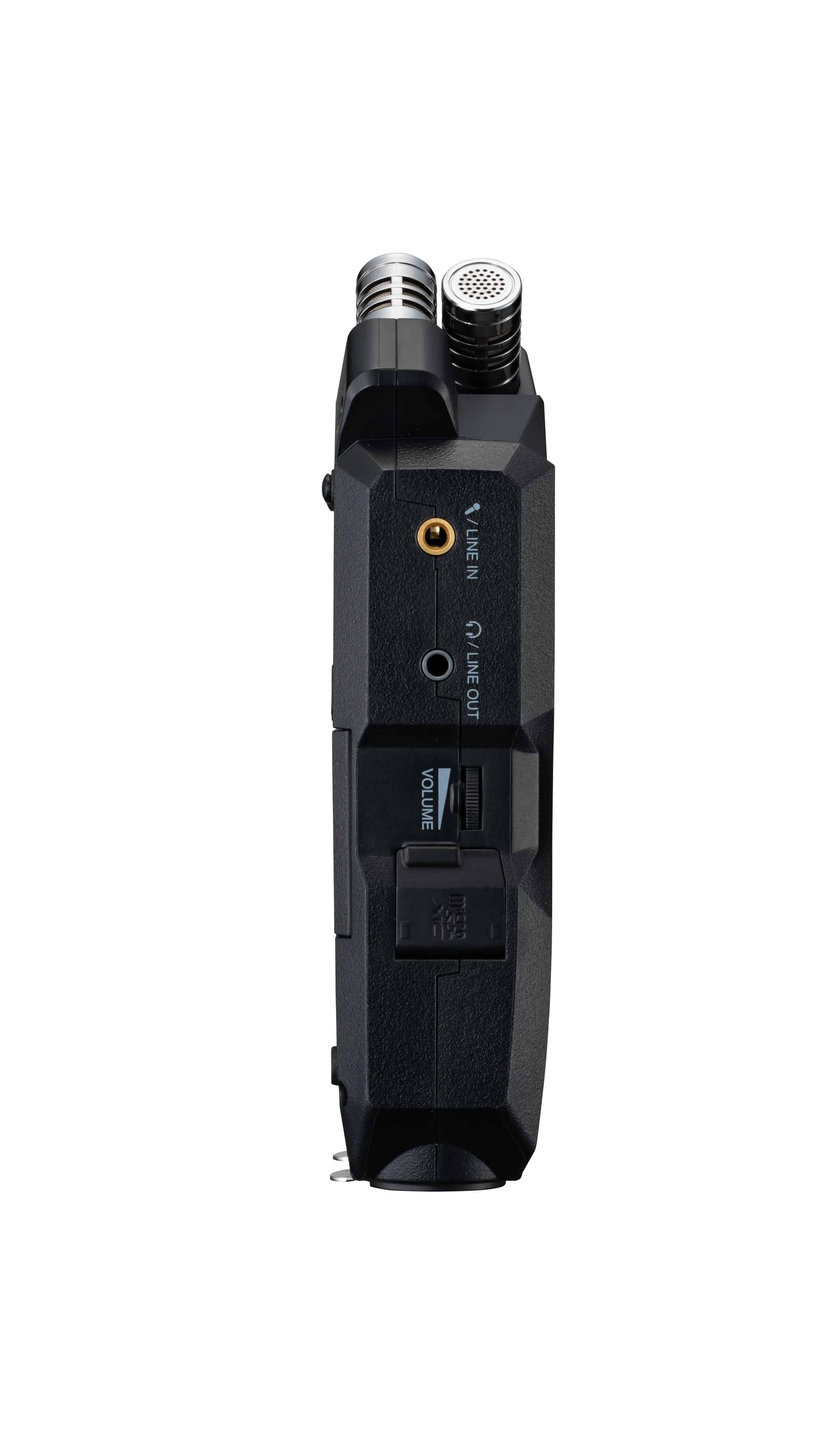 Zoom H4Essential registratore multitraccia