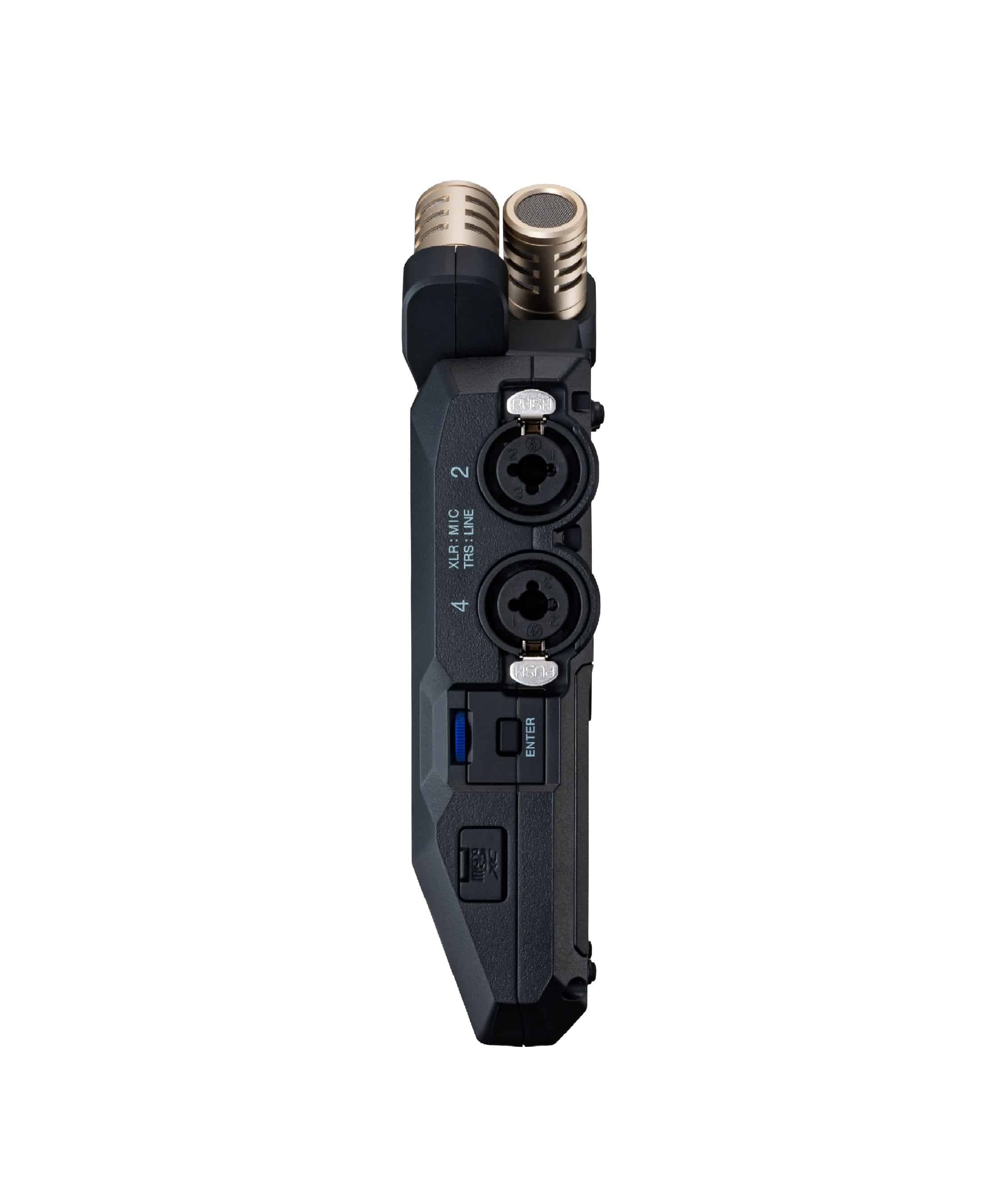 Zoom H6Essential registratore multitraccia