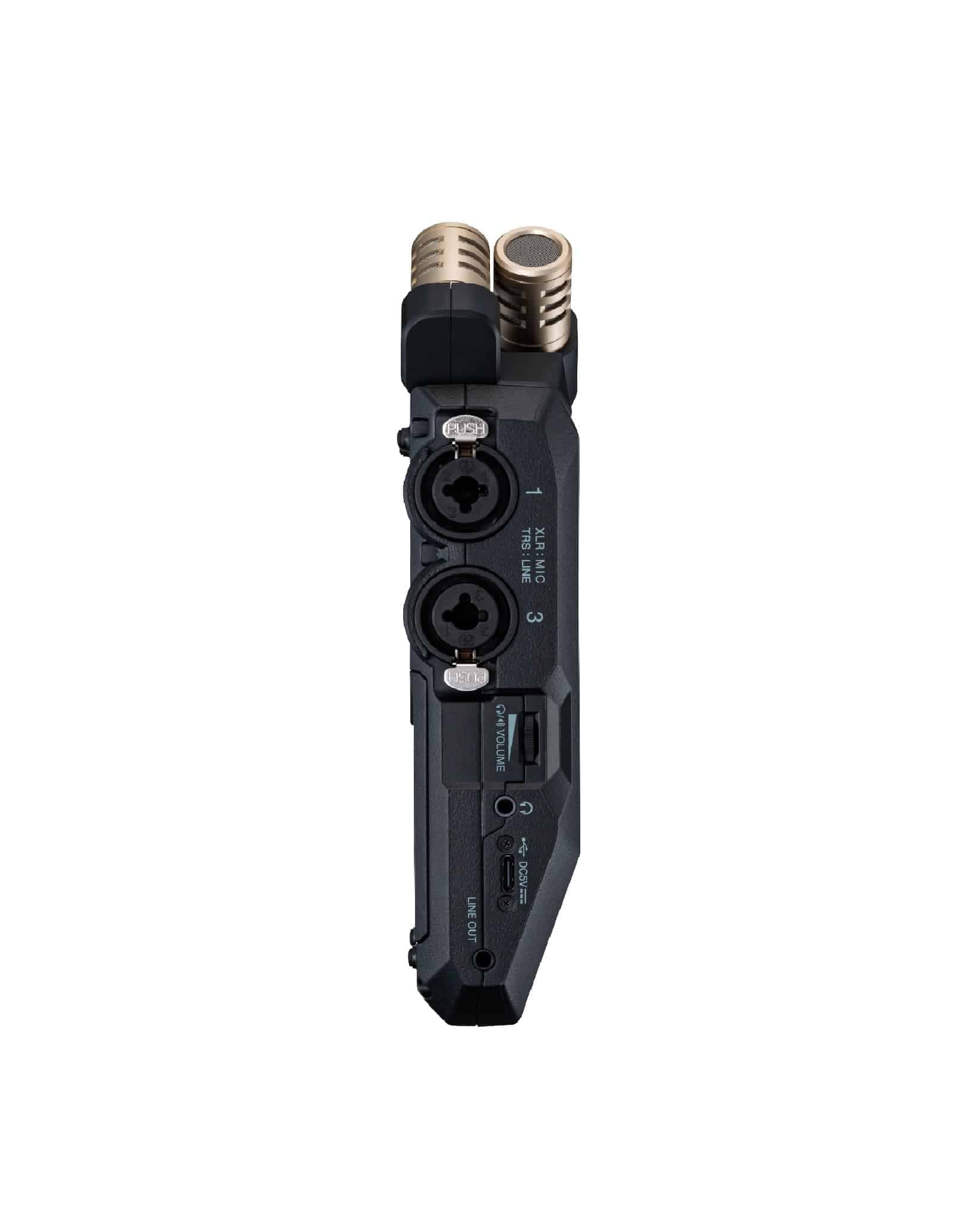 Zoom H6Essential registratore multitraccia