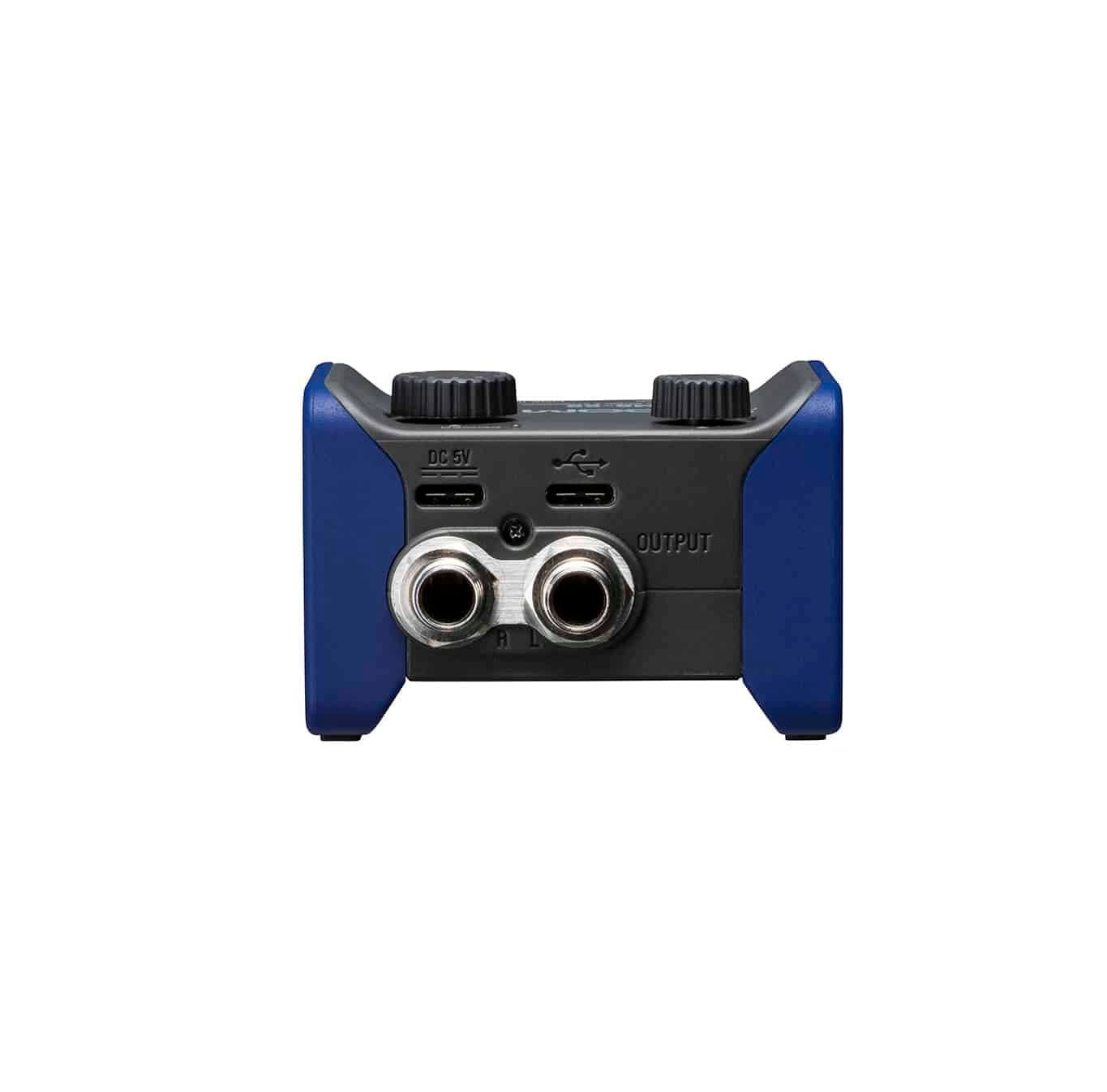 Zoom AMS-22 Interfaccia audio