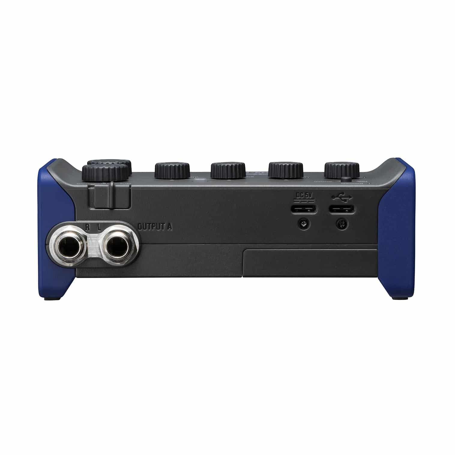 Zoom AMS-44 Interfaccia audio