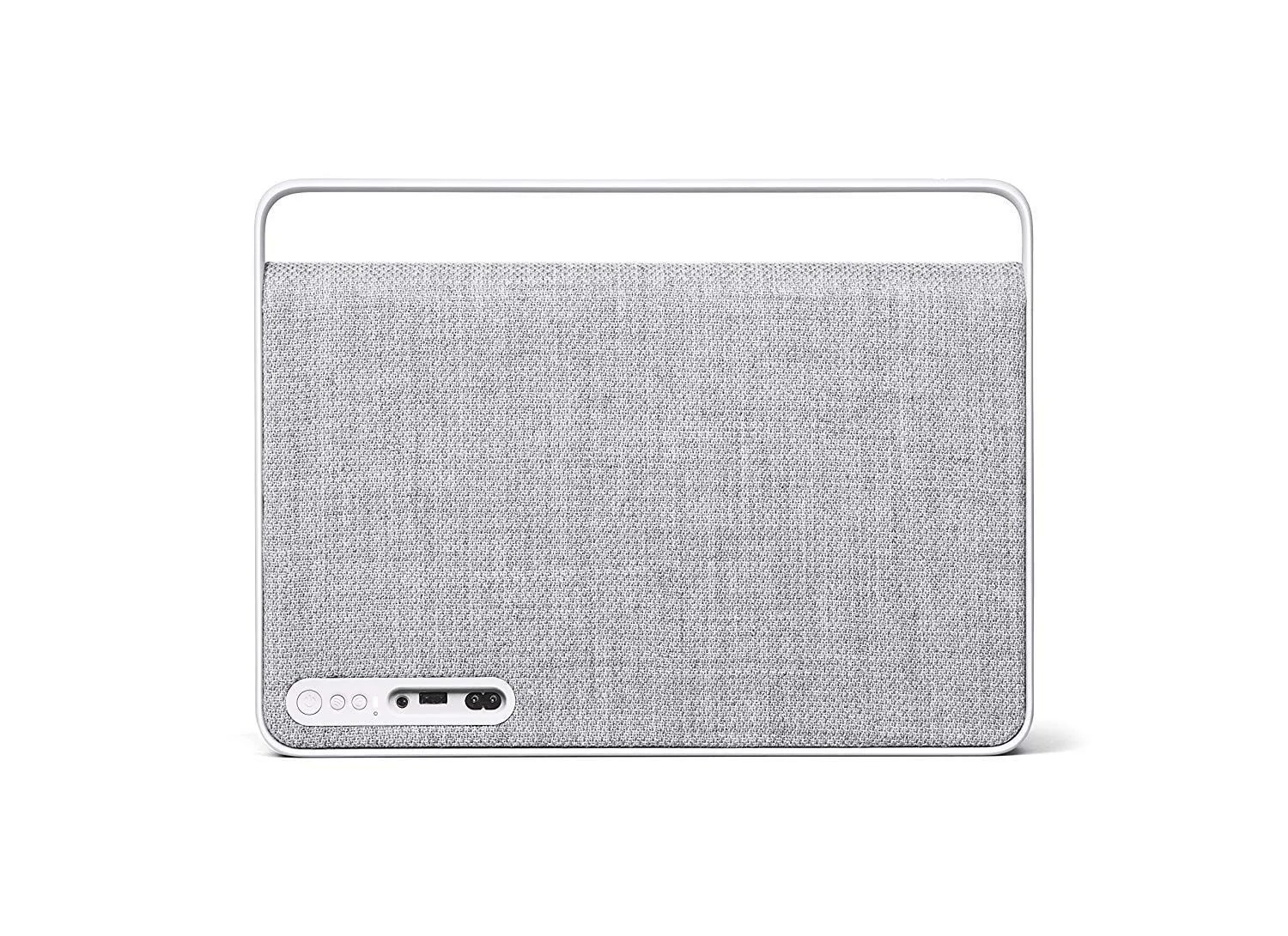 cop 2.0 PEBBLEGREY back VIFA Copenhagen 2.0 Cassa bluetooth
