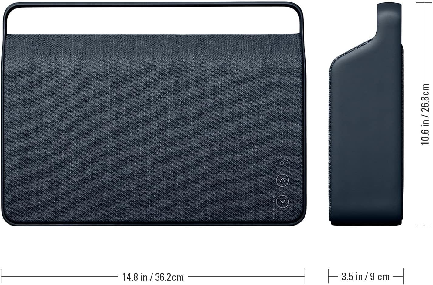 cop 2.0 SLATEBLACK mis VIFA Copenhagen 2.0 Cassa bluetooth