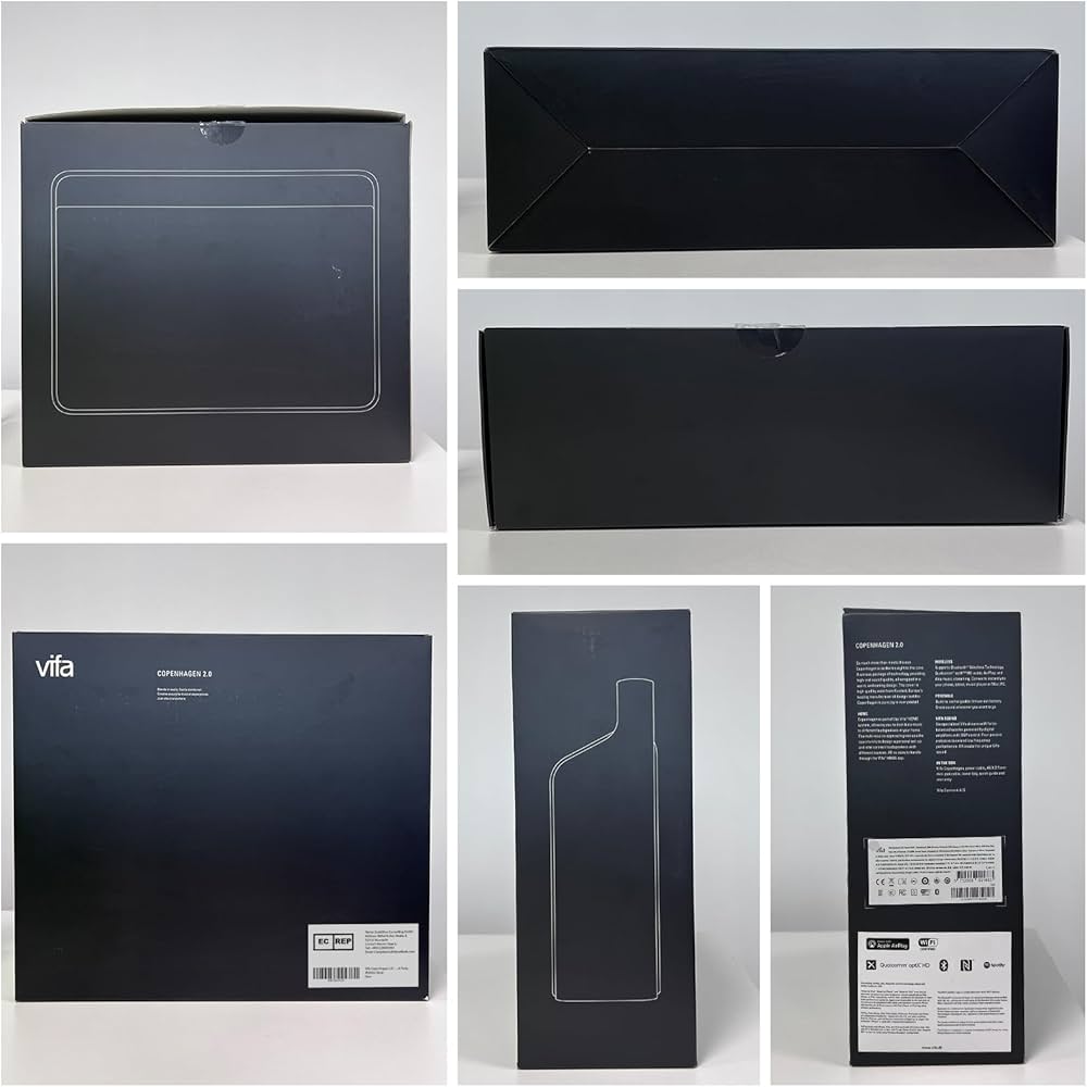 cop 2.0 pack VIFA Copenhagen 2.0 Cassa bluetooth