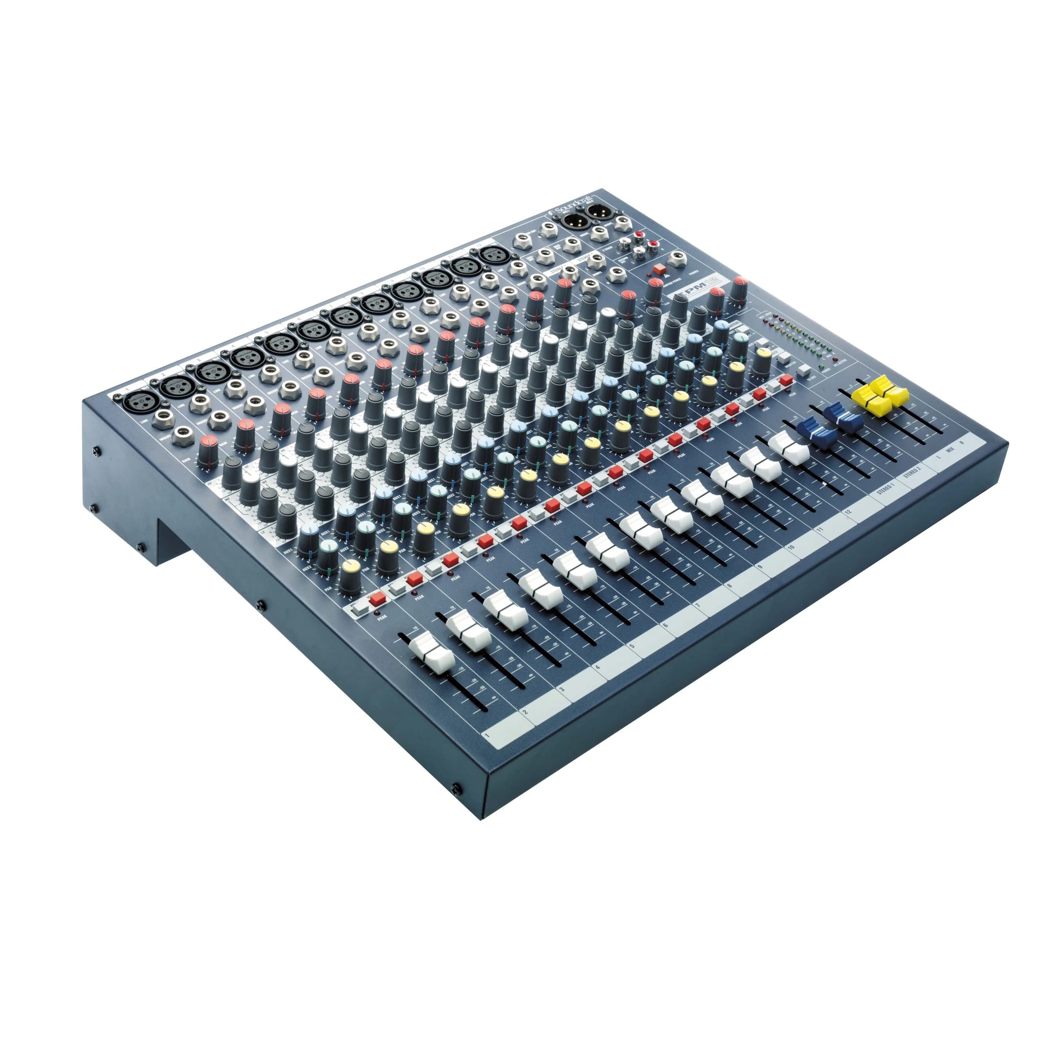 Soundcraft EPM12 mixer 12 canali