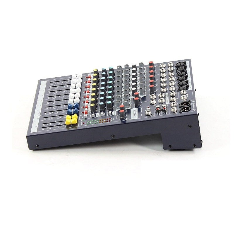 Soundcraft EPM6 mixer 6 canali