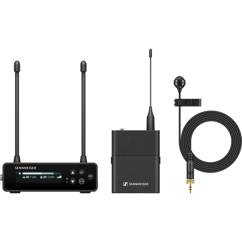 Sennheiser EW-DP ME4 Set Radiomicrofono