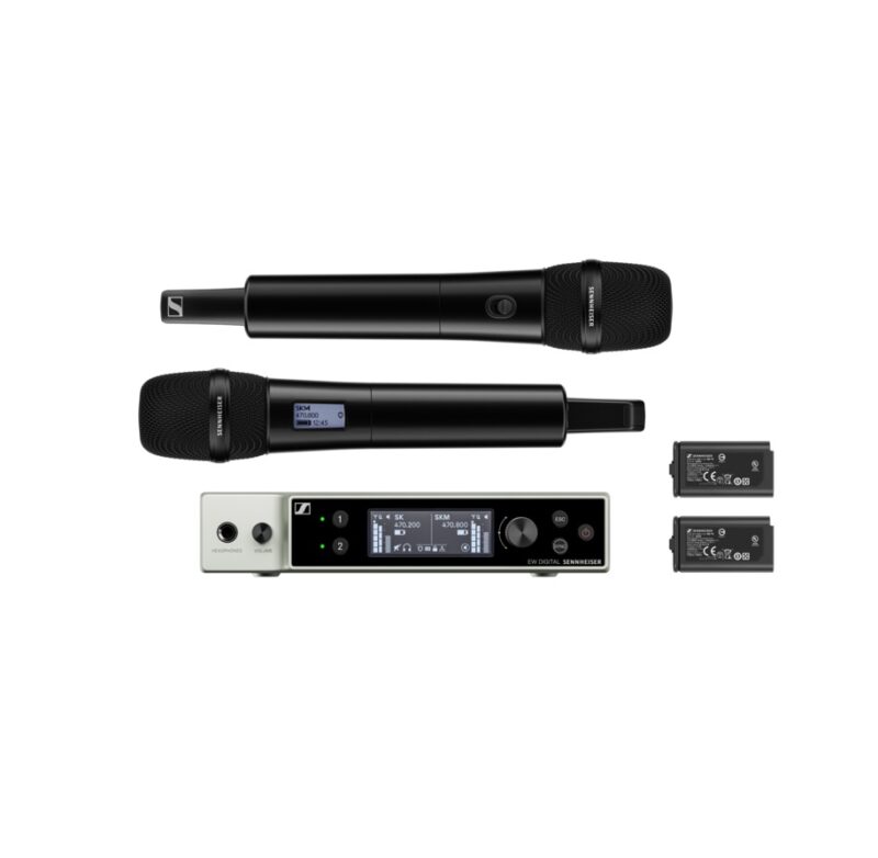 Sennheiser EW-DX 835-S radiomicrofono