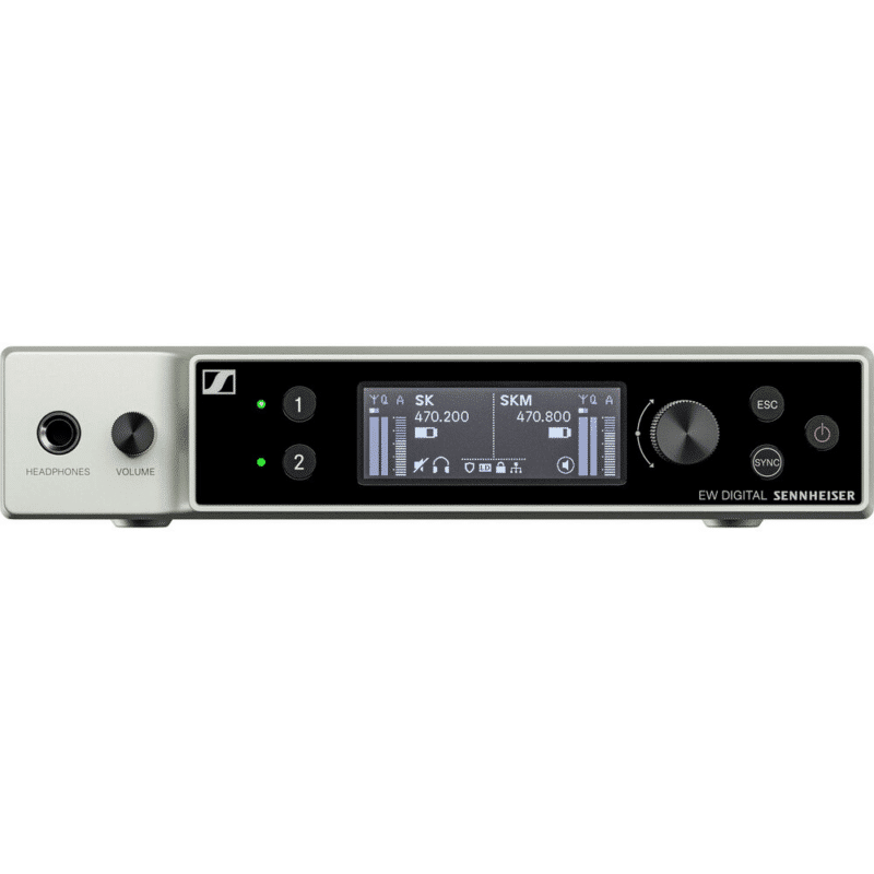 Sennheiser EW-DX 835-S radiomicrofono