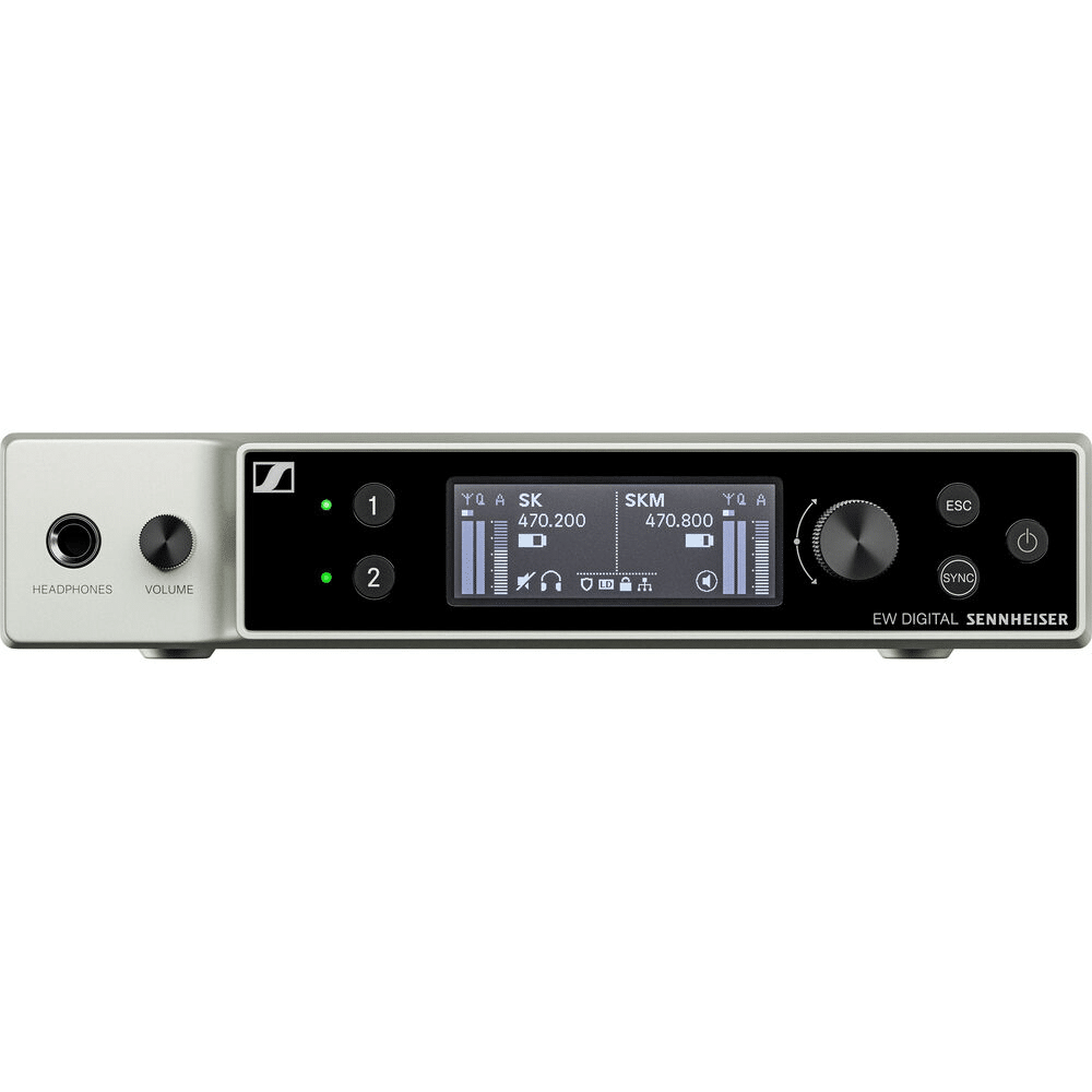 Sennheiser EW-DX 835-S radiomicrofono