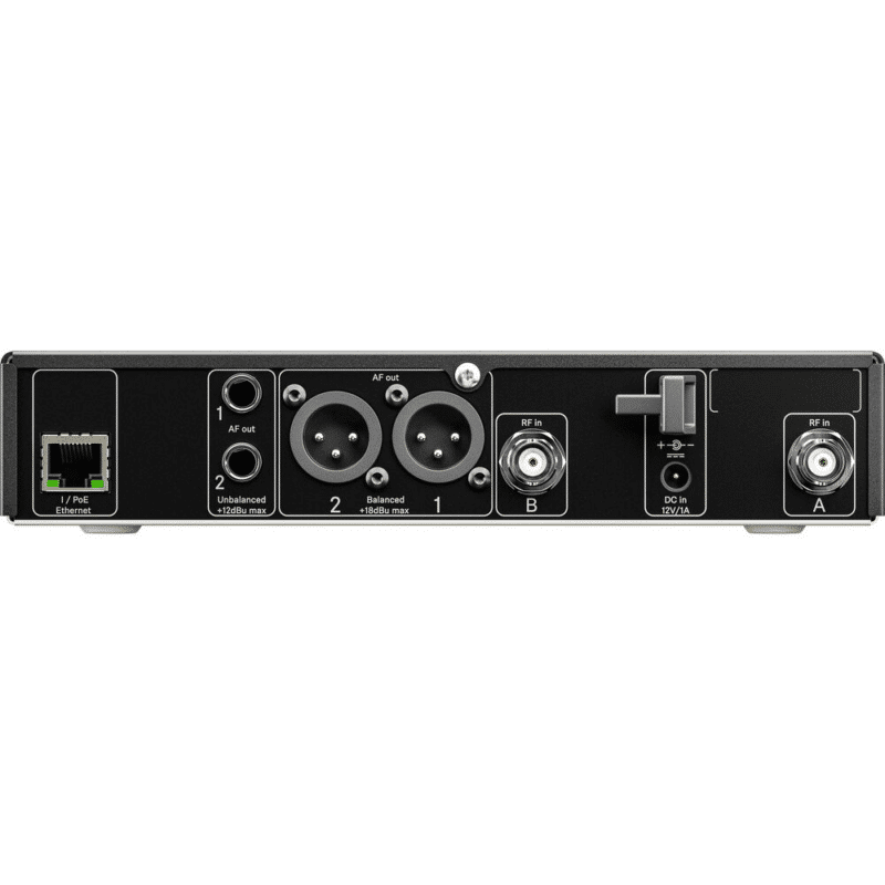 Sennheiser EW-DX 835-S radiomicrofono