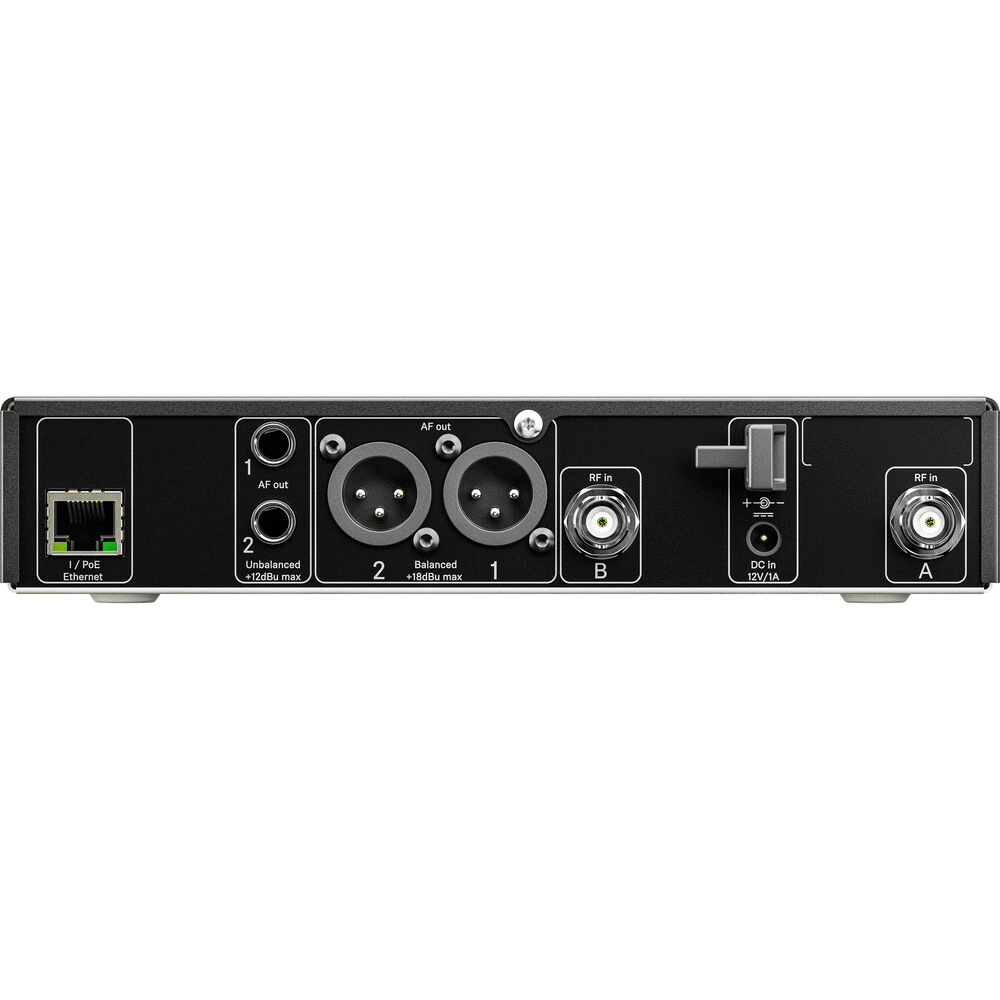 Sennheiser EW-DX 835-S radiomicrofono