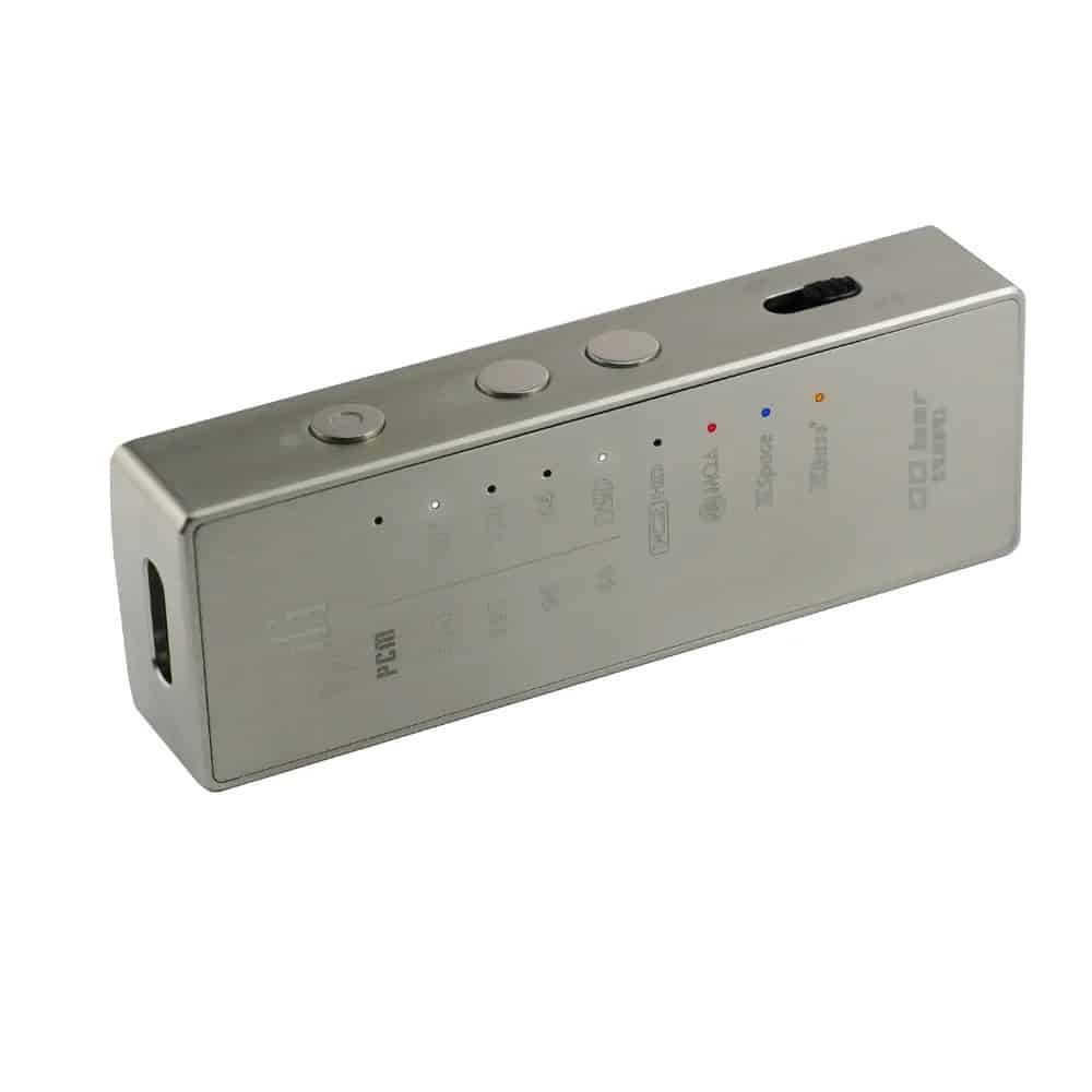 iFi audio Go Bar Kensei DAC cuffie