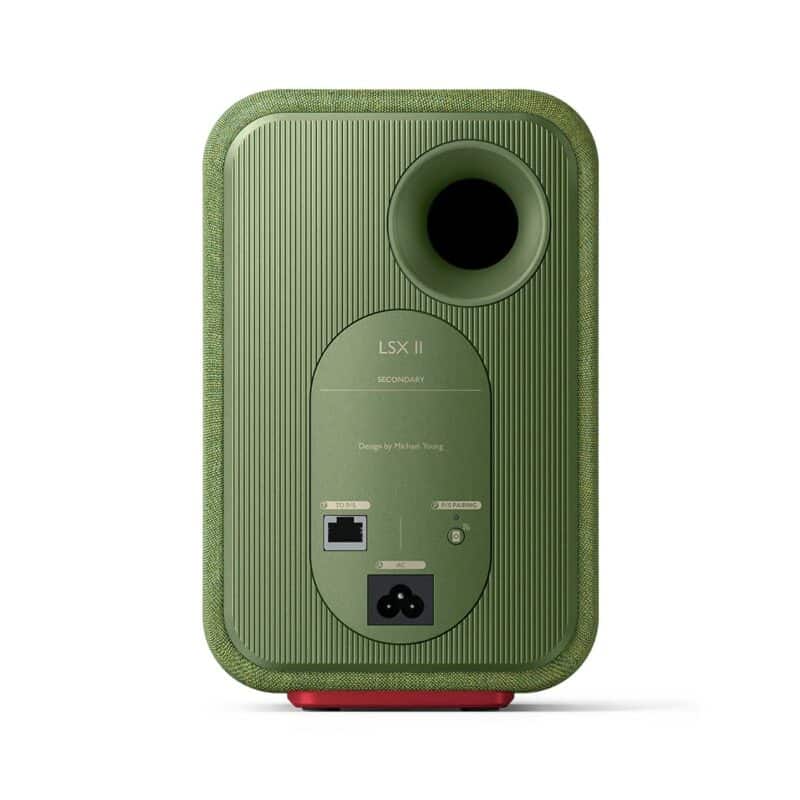 KEF LSX II Casse Attive