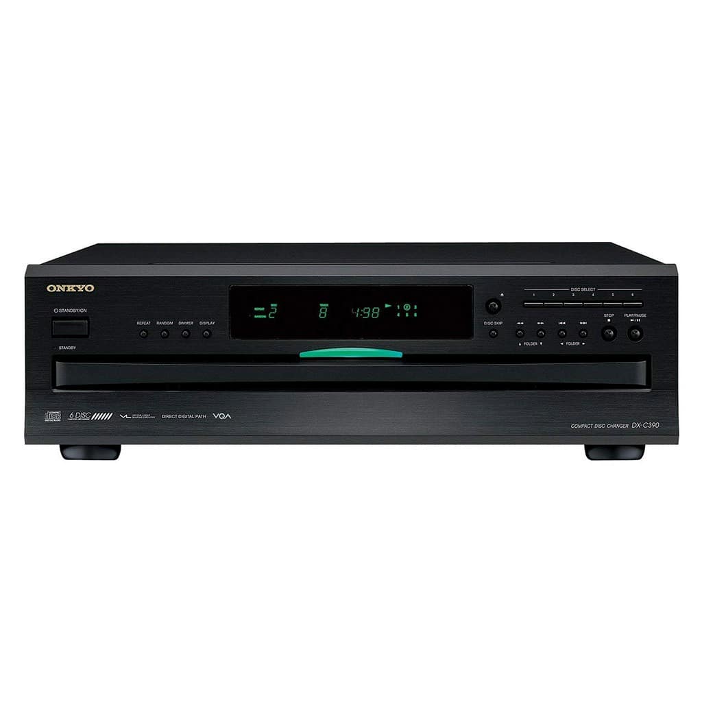 Onkyo DX-C390 Lettore CD