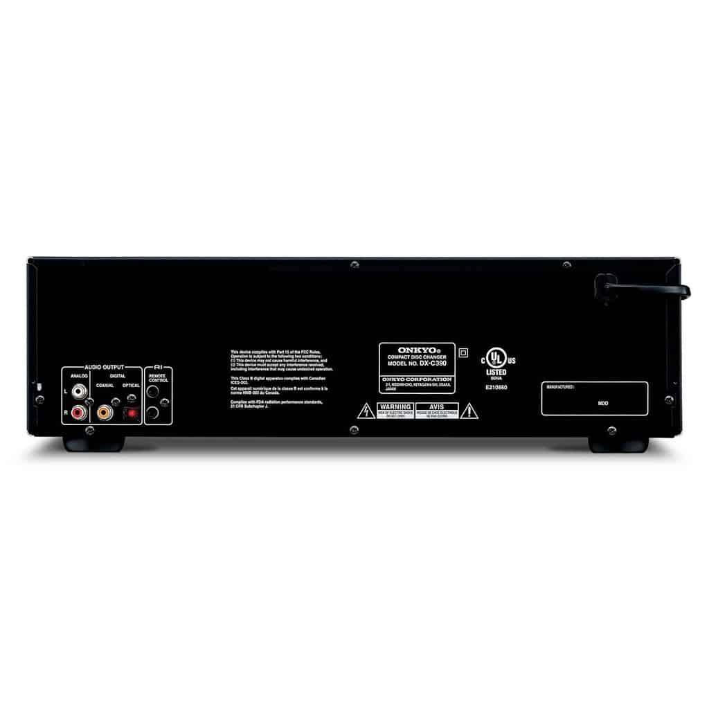 Onkyo DX-C390 Lettore CD