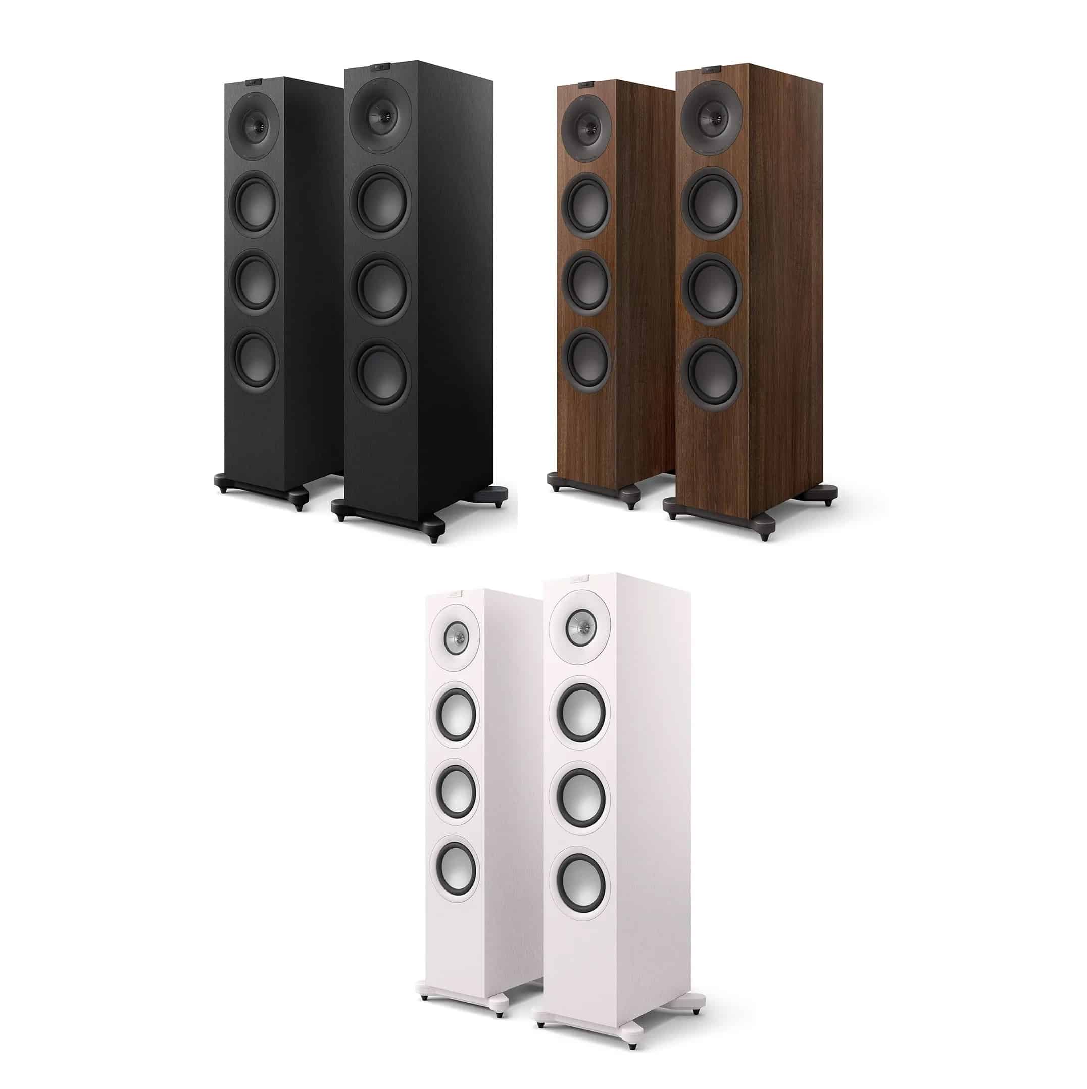 KEF Q11 Meta casse da pavimento