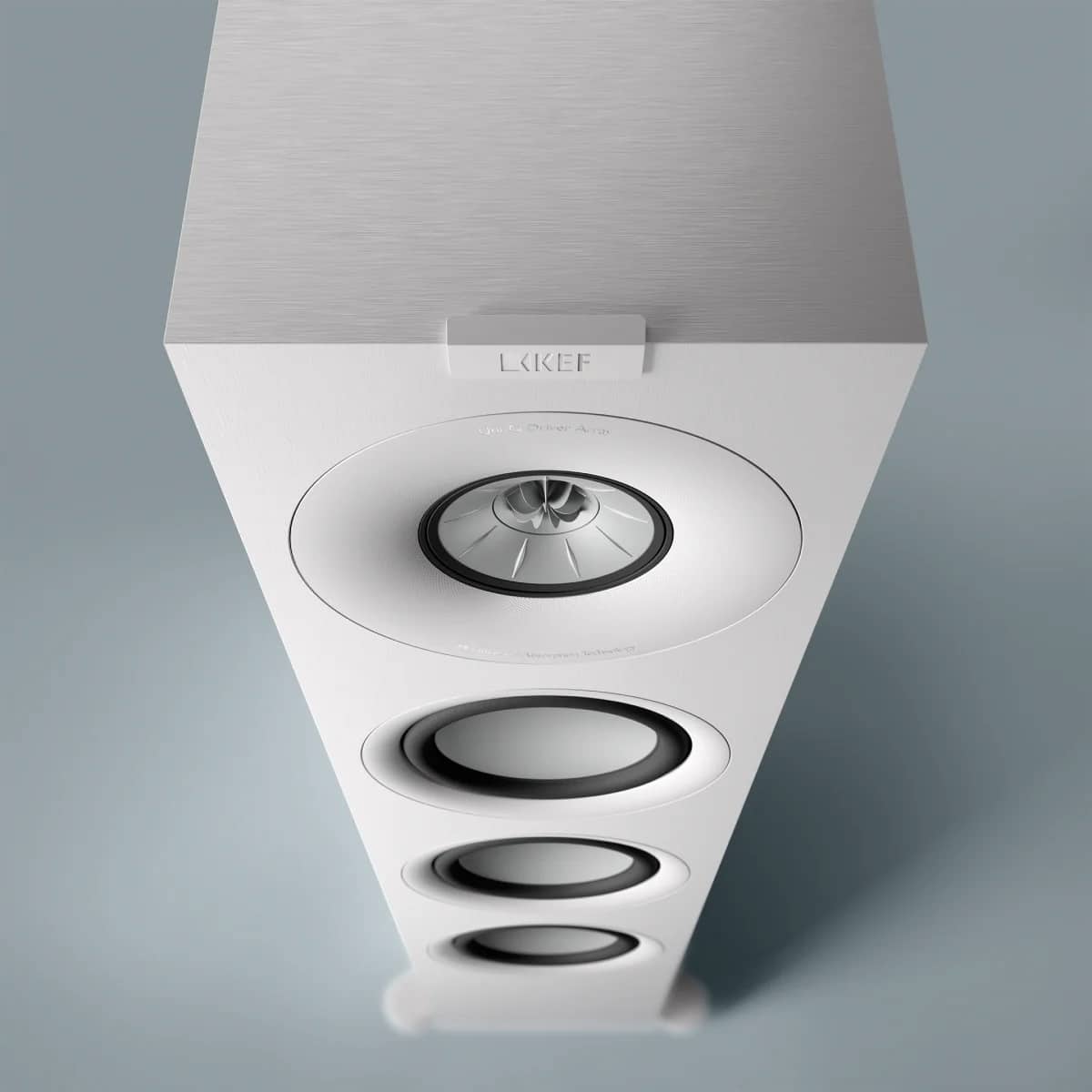 KEF Q11 Meta casse da pavimento