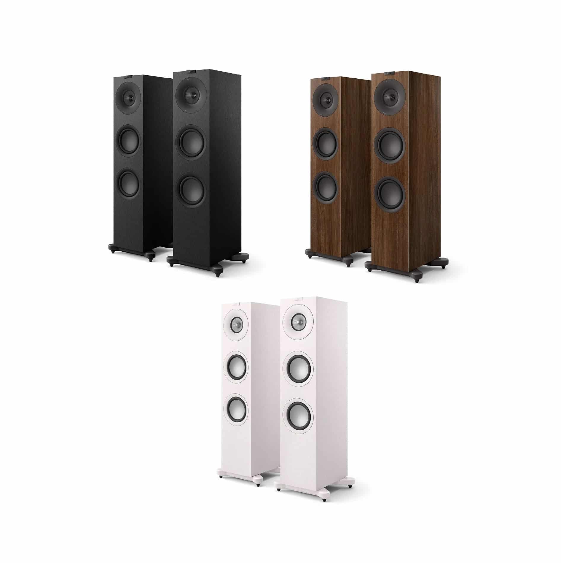 KEF Q7 Meta casse da pavimento