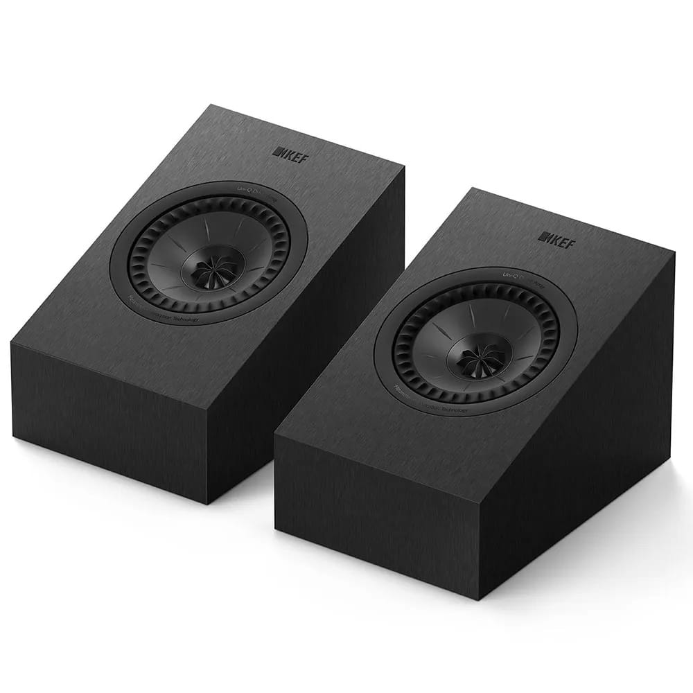 KEF Q8 Meta casse Dolby Atmos