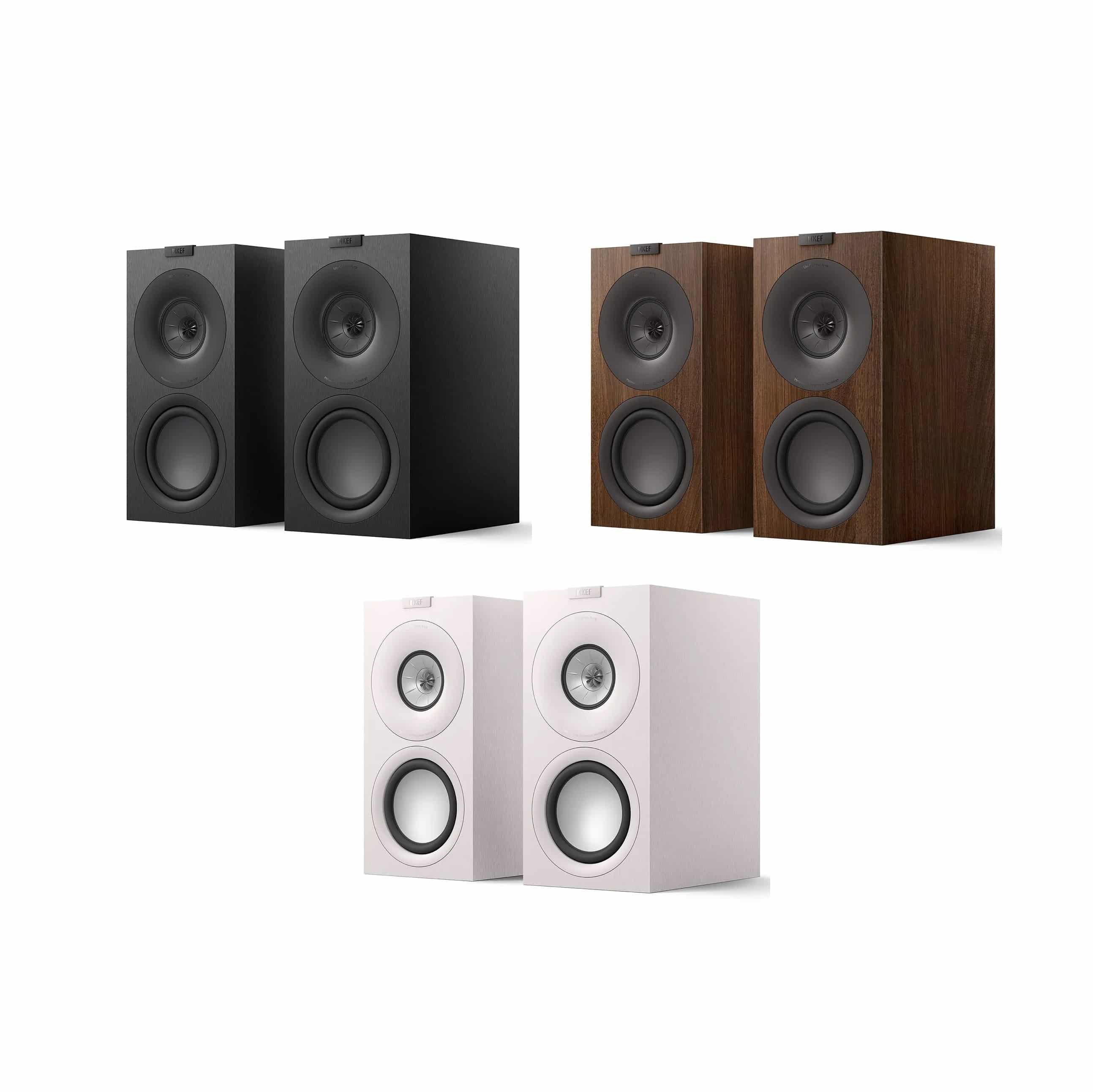 KEF Q Concerto Meta casse da scaffale