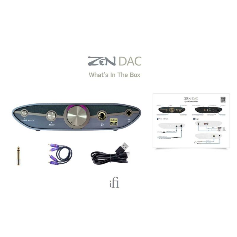 iFi audio Zen DAC 3 DAC