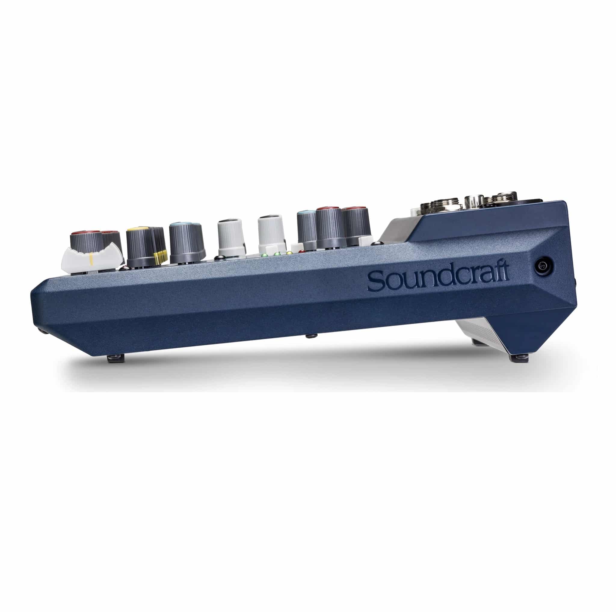 Soundcraft Notepad-12FX mixer 12 canali