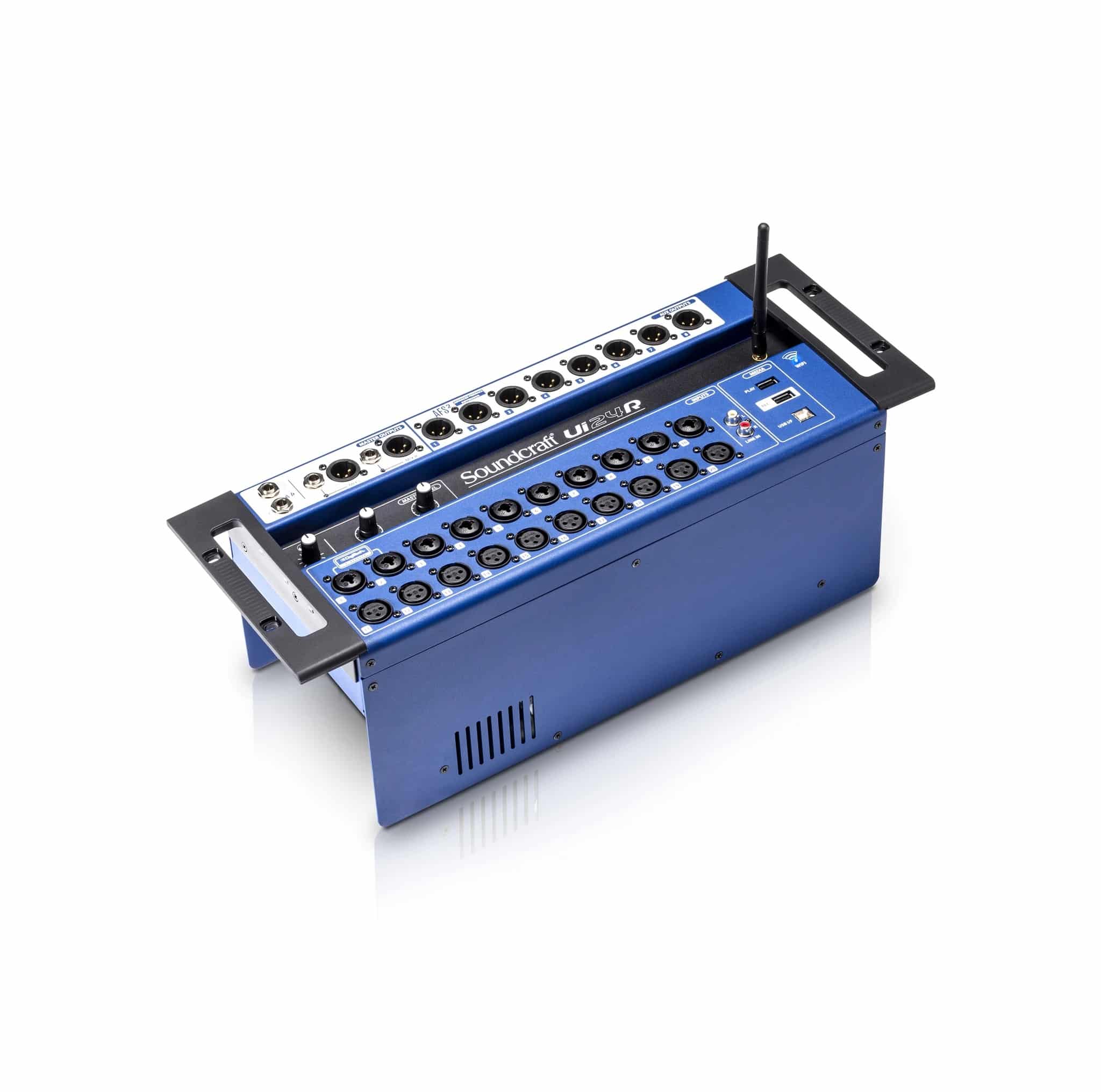 Soundcraft Ui24R Mixer digitale