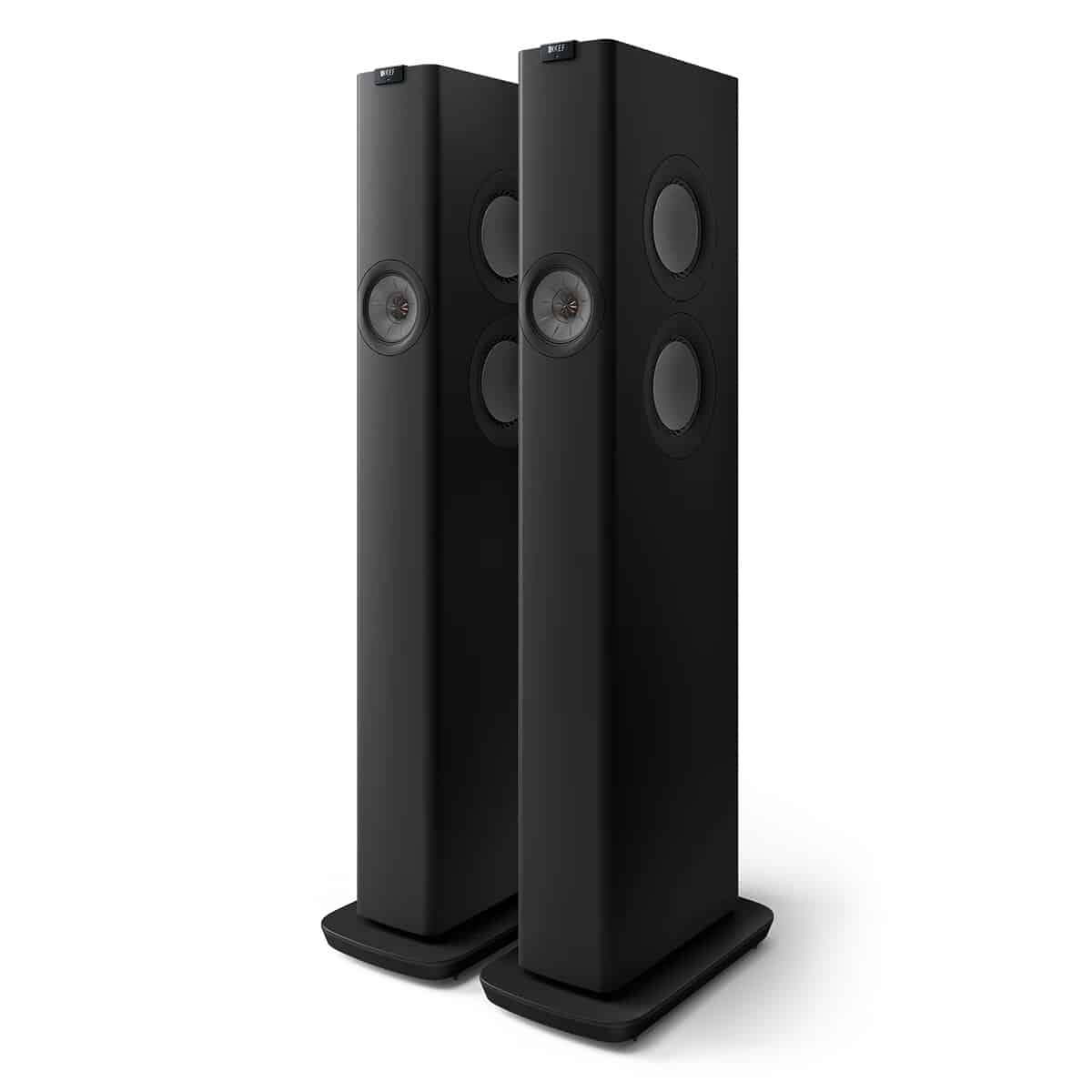 KEF LS60 Wireless casse da pavimento