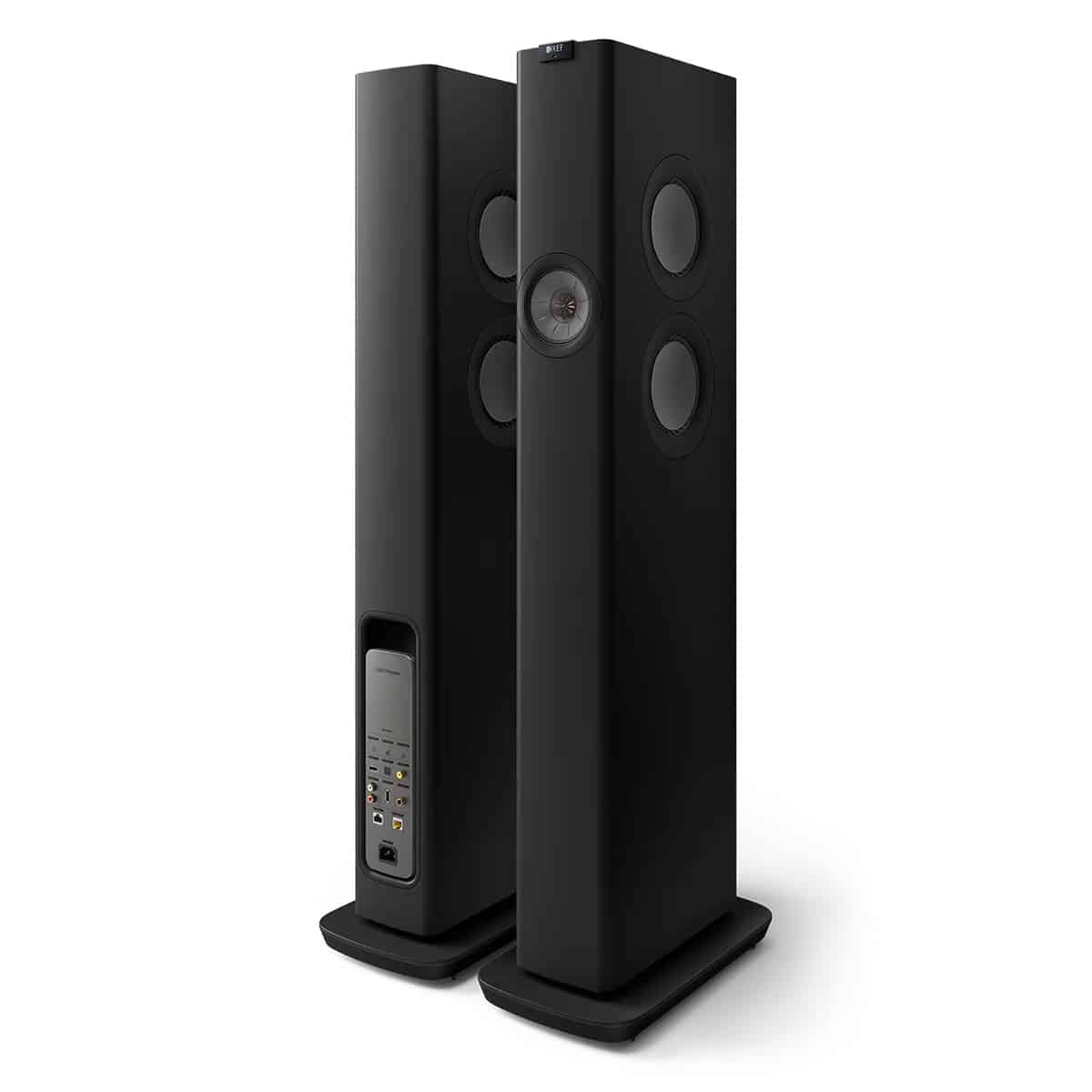 KEF LS60 Wireless casse da pavimento