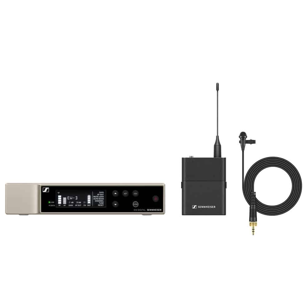 Sennheiser EW-D ME2 Set