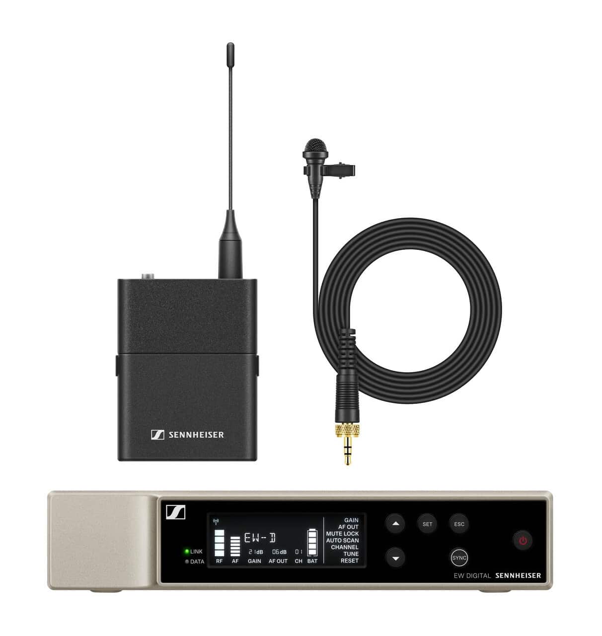Sennheiser EW-D ME2 Set