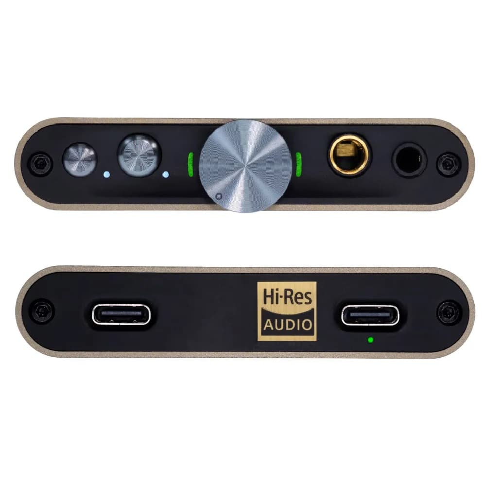 iFi audio hip-dac 3 DAC e amplificatore cuffie