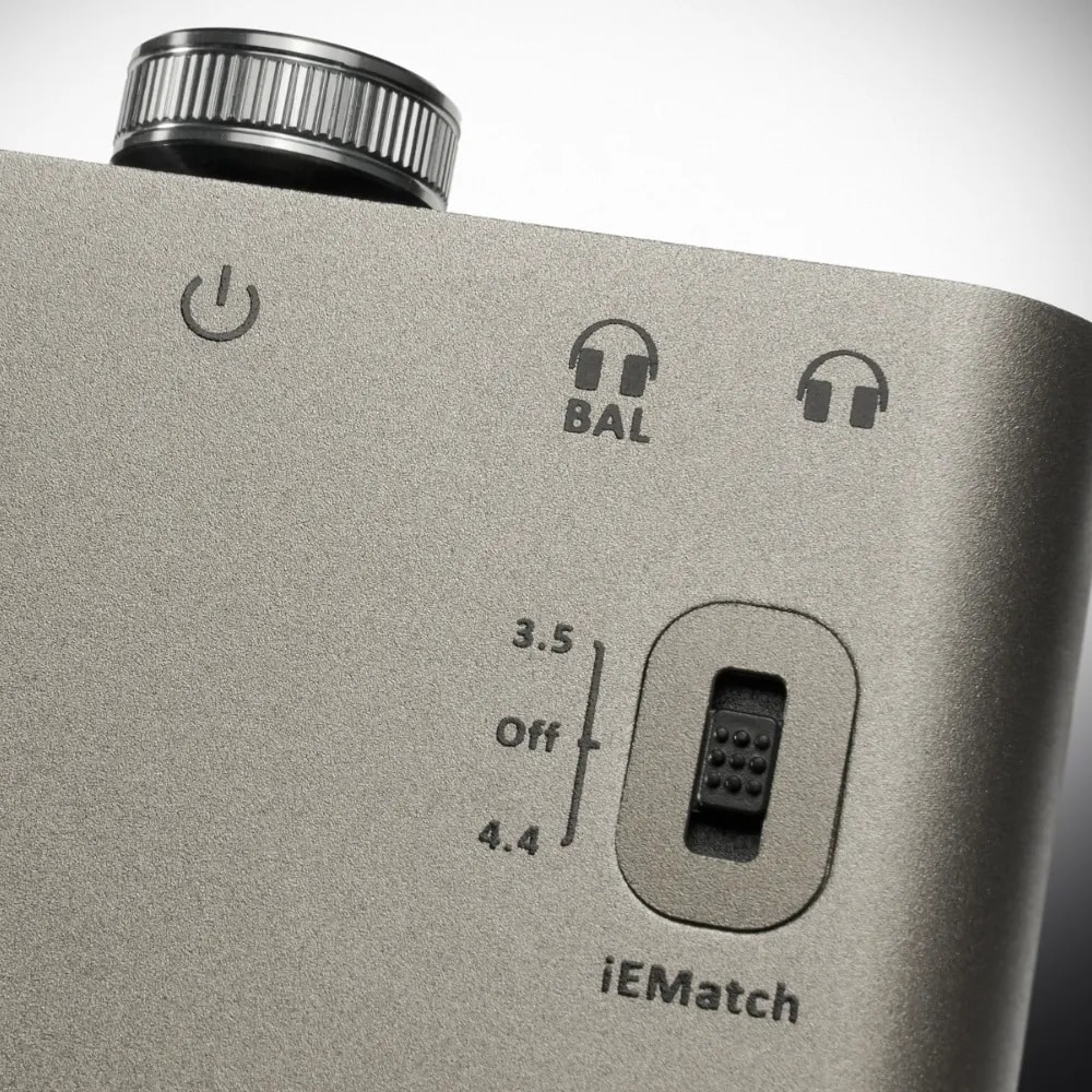 iFi audio hip-dac 3 DAC e amplificatore cuffie