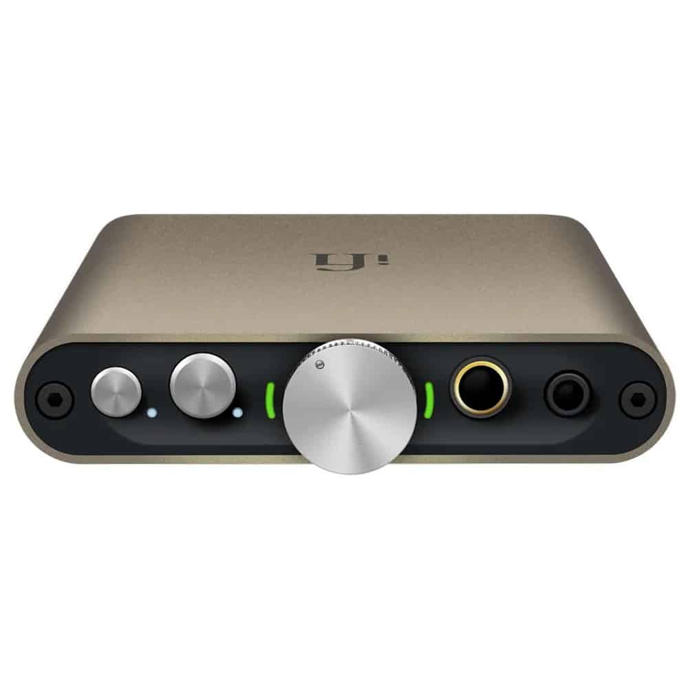 iFi audio hip-dac 3 DAC e amplificatore cuffie