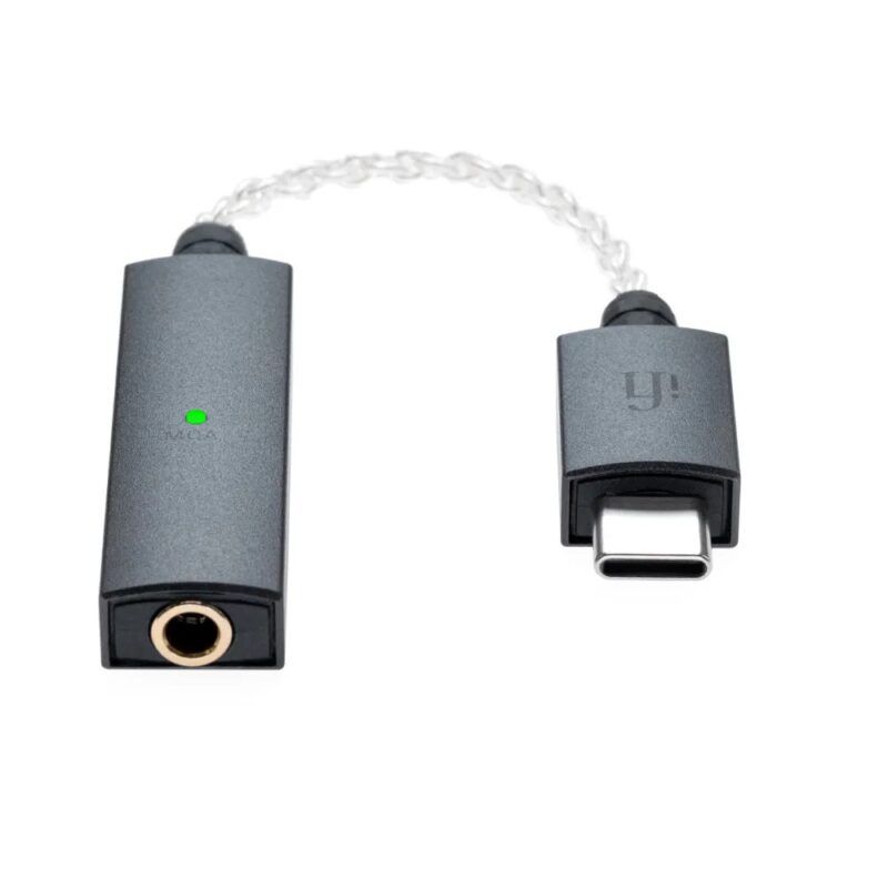 iFi audio Go Link DAC e amplificatore