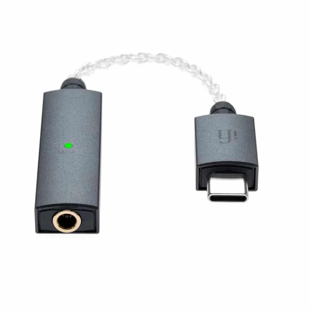 iFi audio Go Link DAC e amplificatore