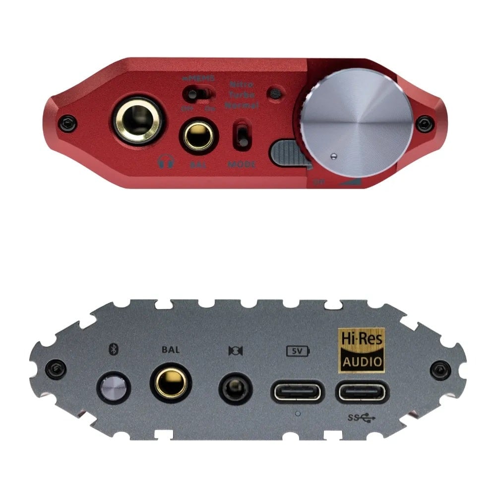 iFi audio iDSD Diablo 2