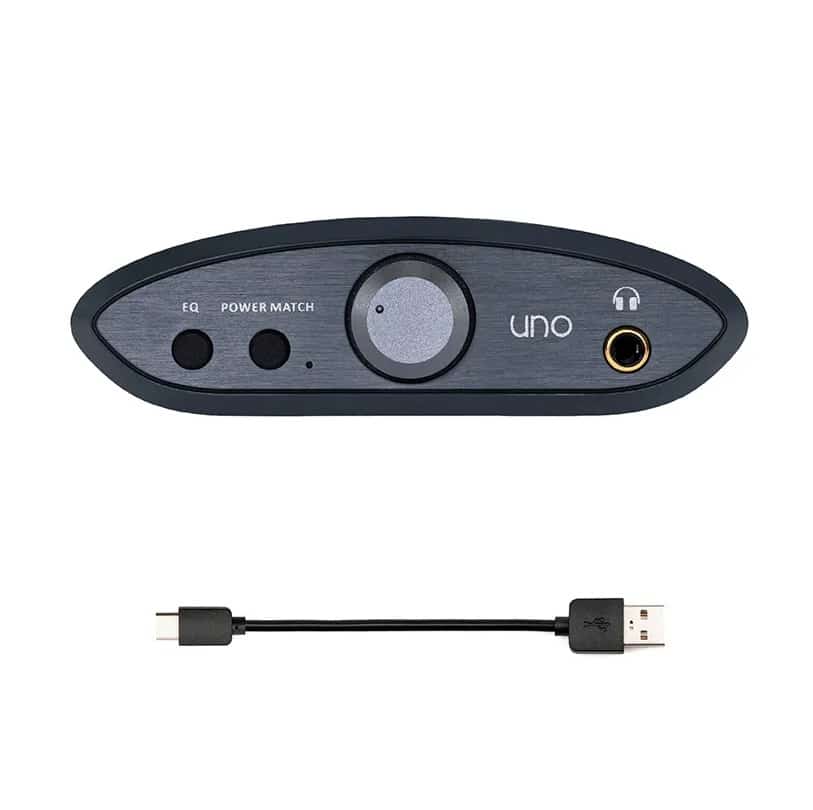 iFi audio Uno DAC compatto