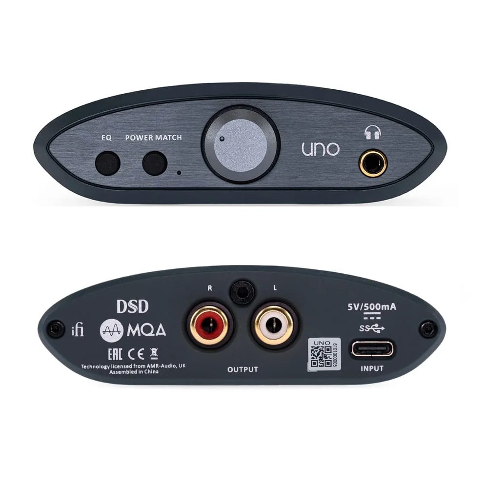 iFi audio Uno DAC compatto
