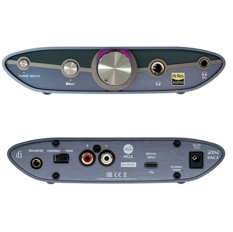 iFi audio Zen DAC 3 DAC