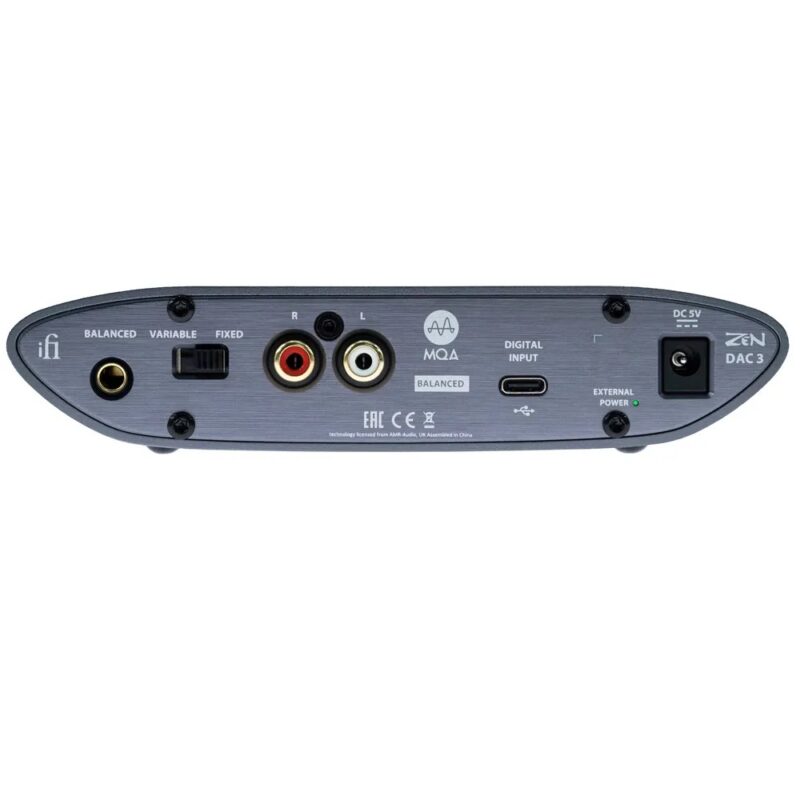 iFi audio Zen DAC 3 DAC