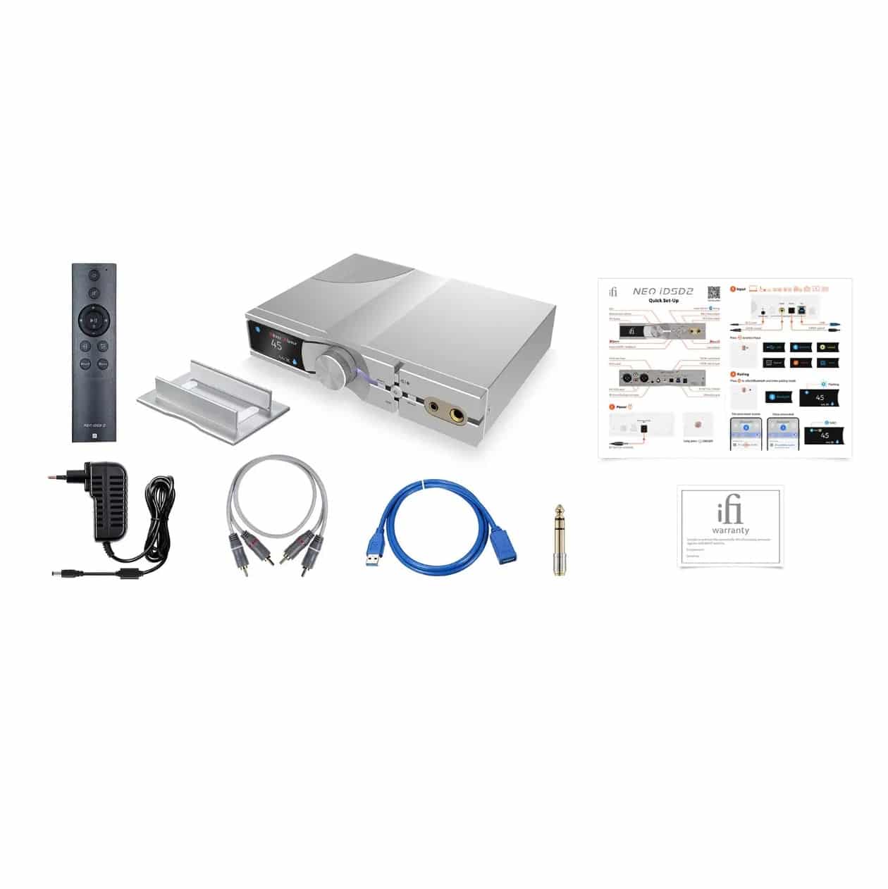 iFi audio Neo iDSD 2