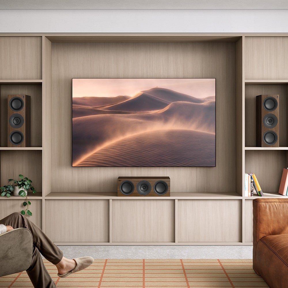 KEF Q6 Meta cassa canale centrale