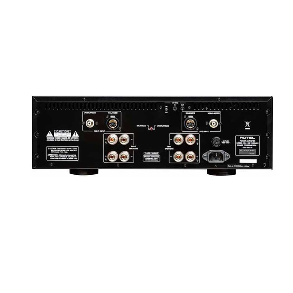 Rotel RB-1582 MkII Finale di potenza