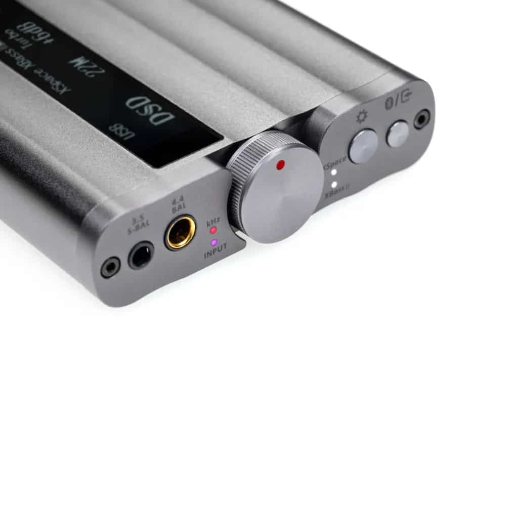 iFi Audio xDSD Gryphon DAC e amplificatore