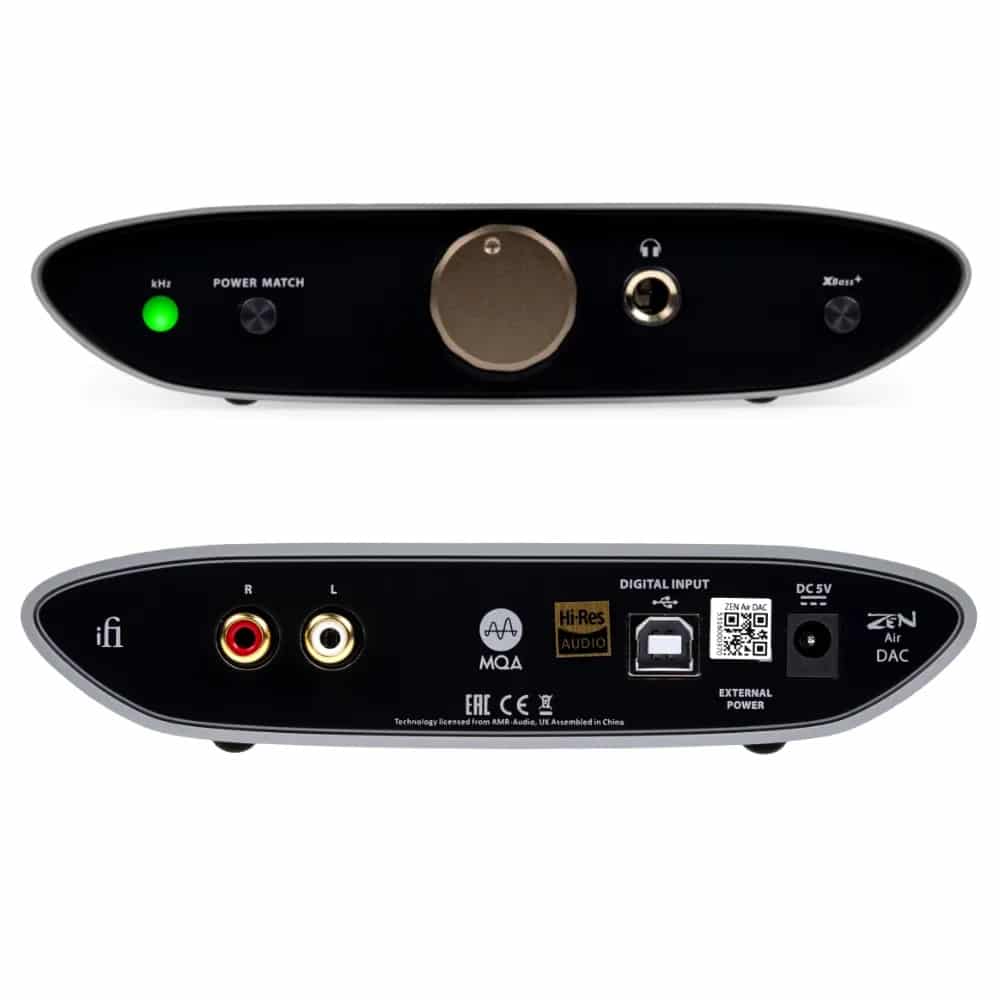 iFi ZEN Air DAC convertitore