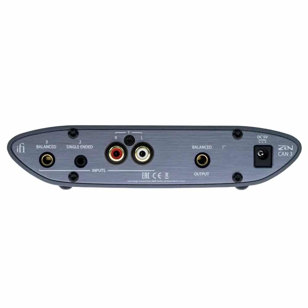 iFi audio ZEN CAN 3 amplificatore cuffie