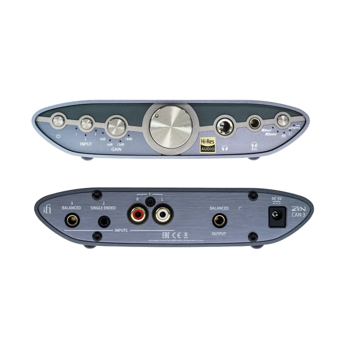 iFi audio ZEN CAN 3 amplificatore cuffie