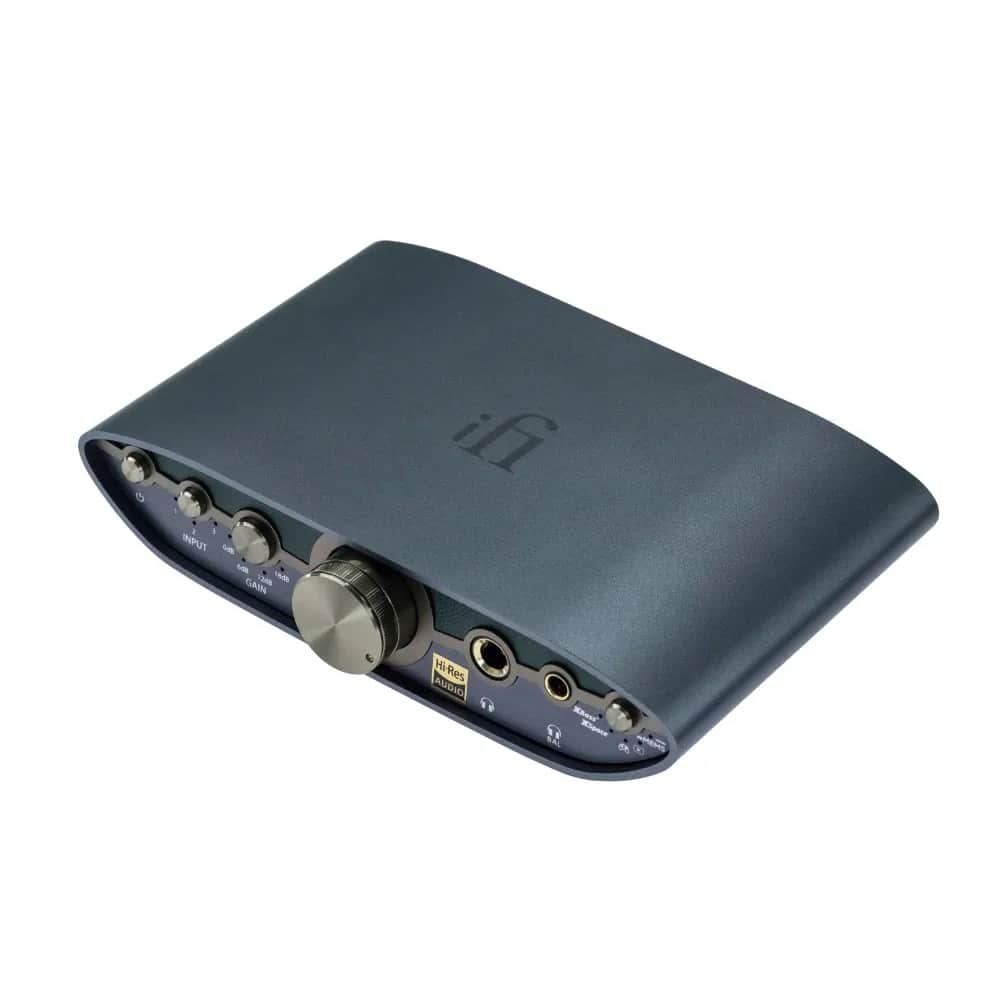 iFi audio ZEN CAN 3 amplificatore cuffie